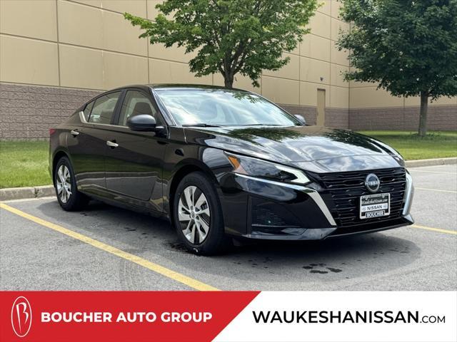 new 2025 Nissan Altima car, priced at $26,163