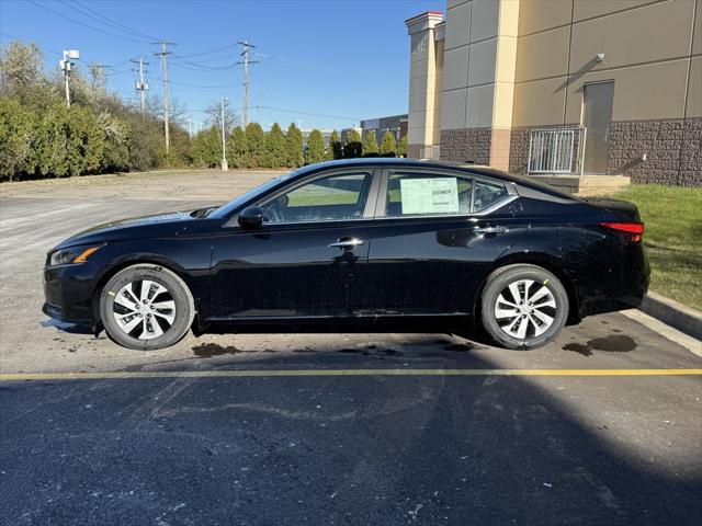 new 2025 Nissan Altima car, priced at $27,031