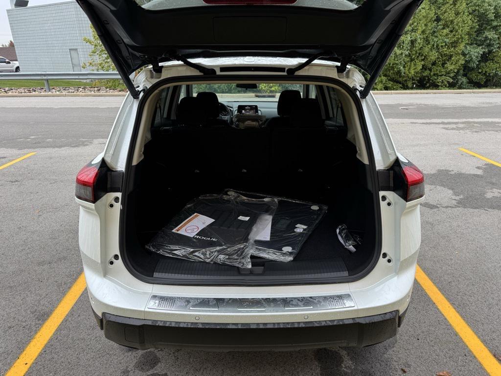 new 2026 Nissan Rogue car, priced at $30,337