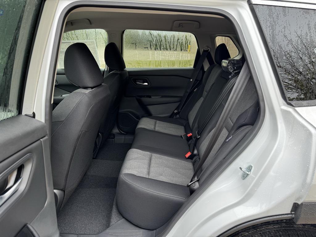 new 2026 Nissan Rogue car, priced at $30,337