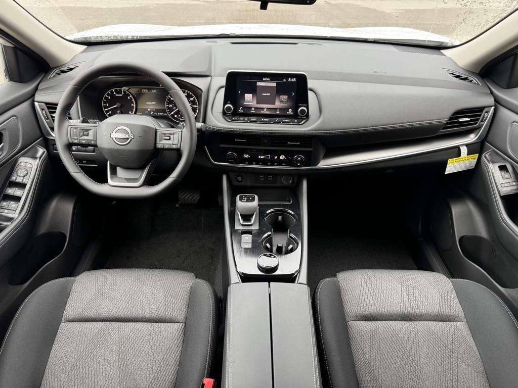 new 2026 Nissan Rogue car, priced at $30,337