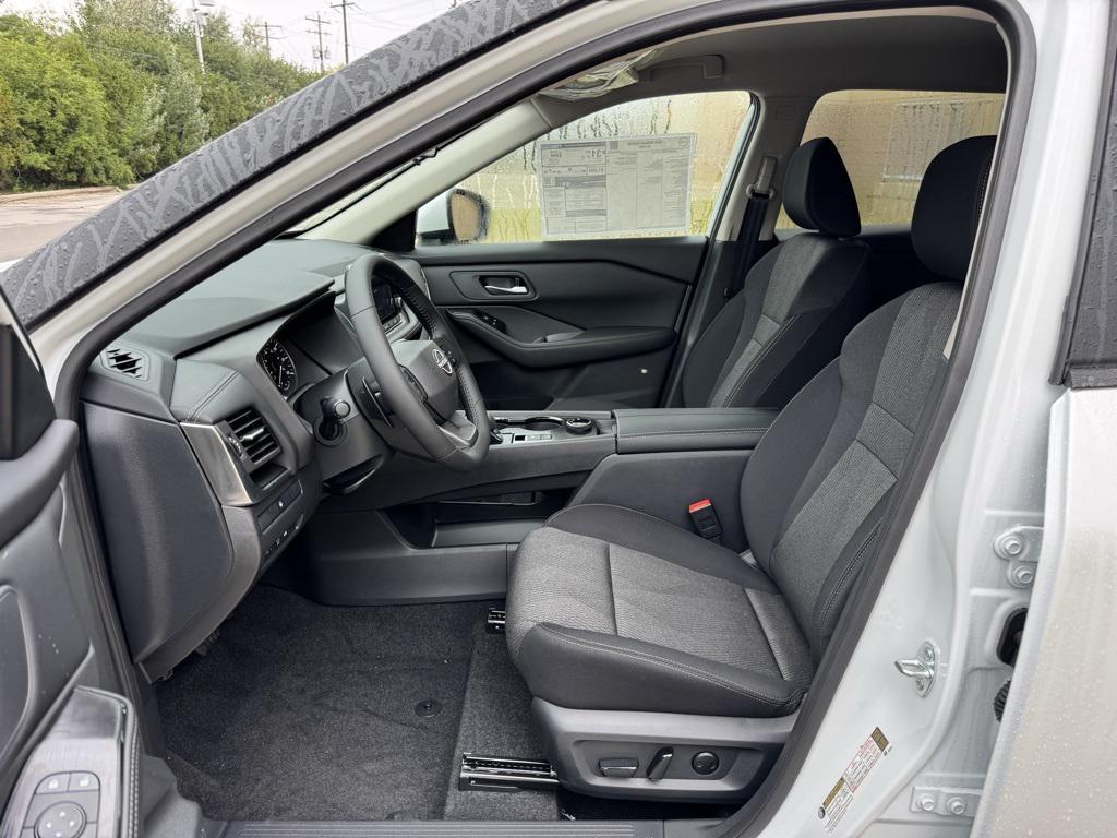 new 2026 Nissan Rogue car, priced at $30,337