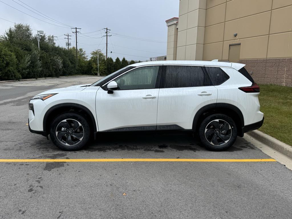 new 2026 Nissan Rogue car, priced at $30,337