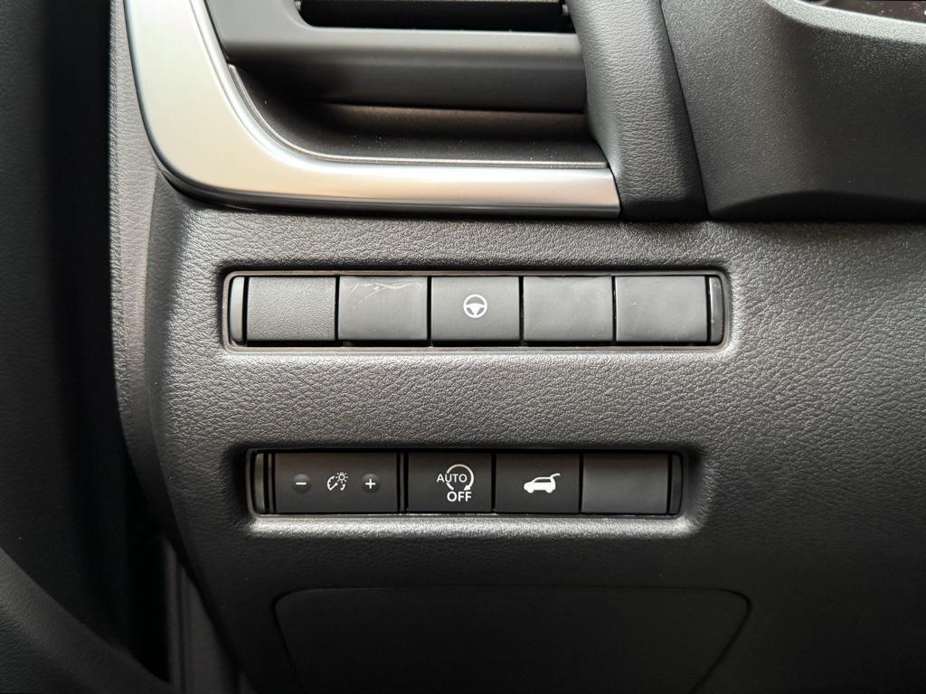 new 2026 Nissan Rogue car, priced at $30,337
