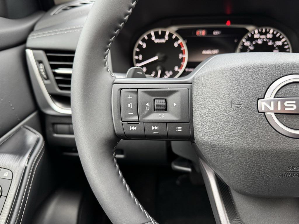 new 2026 Nissan Rogue car, priced at $30,337