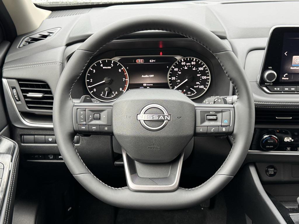 new 2026 Nissan Rogue car, priced at $30,337
