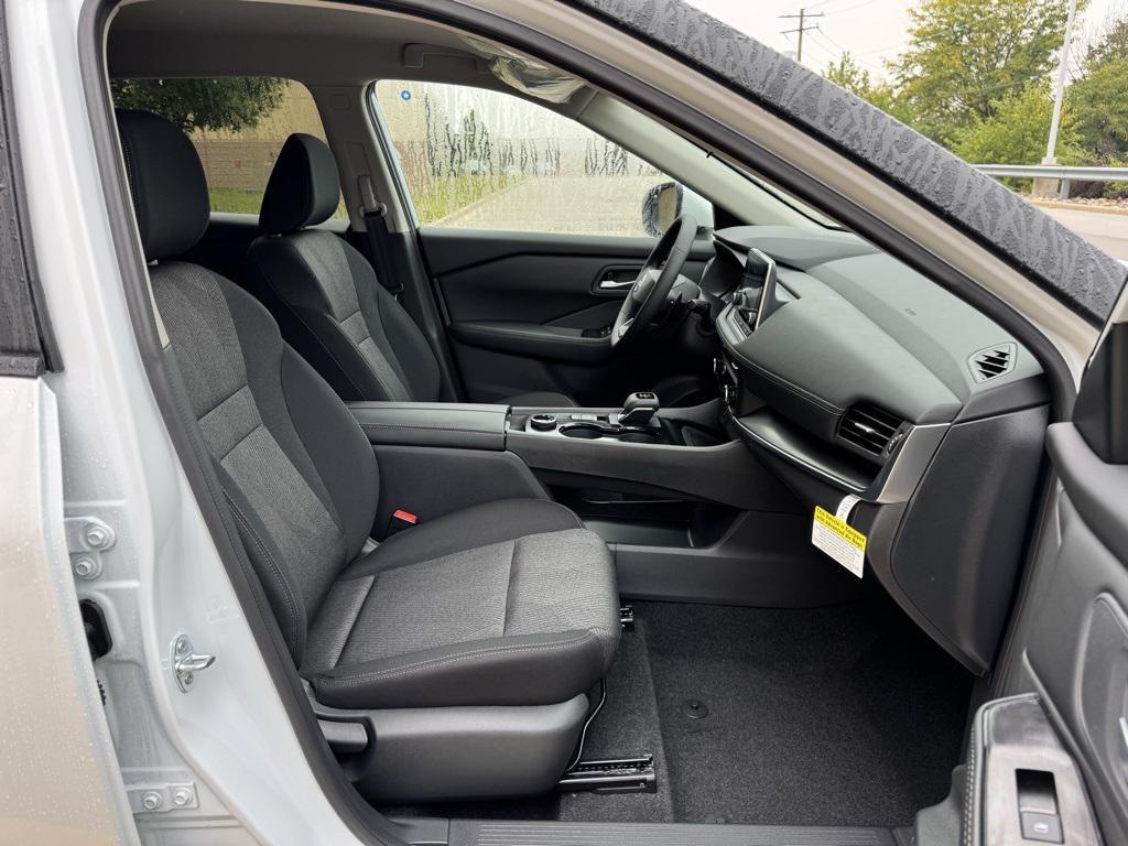 new 2026 Nissan Rogue car, priced at $30,337