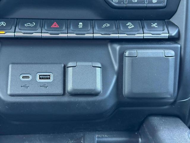 used 2021 GMC Sierra 1500 car, priced at $44,454
