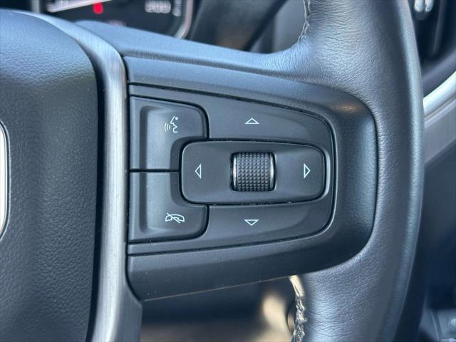 used 2021 GMC Sierra 1500 car, priced at $44,454