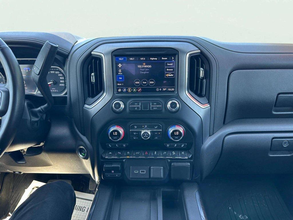 used 2021 GMC Sierra 1500 car, priced at $44,491