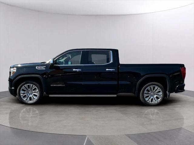 used 2021 GMC Sierra 1500 car, priced at $44,454