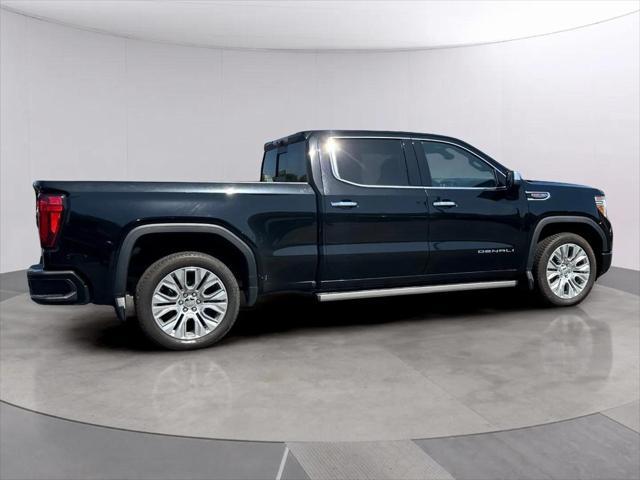 used 2021 GMC Sierra 1500 car, priced at $44,454