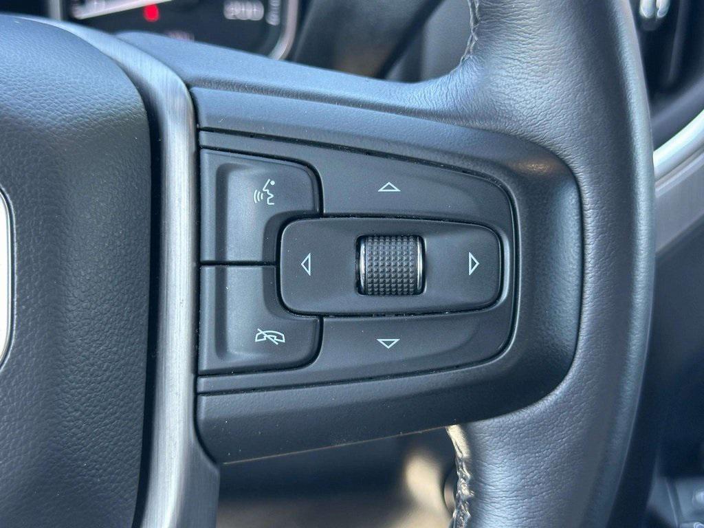 used 2021 GMC Sierra 1500 car, priced at $44,491