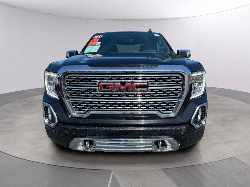 used 2021 GMC Sierra 1500 car, priced at $44,491