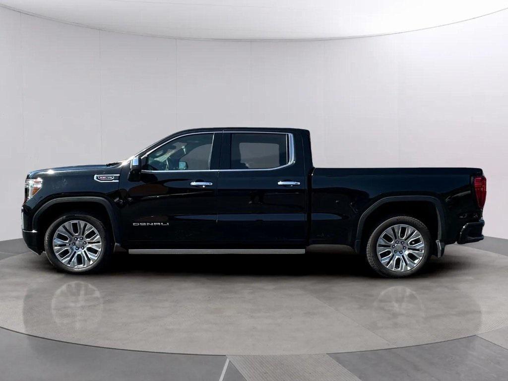 used 2021 GMC Sierra 1500 car, priced at $44,491