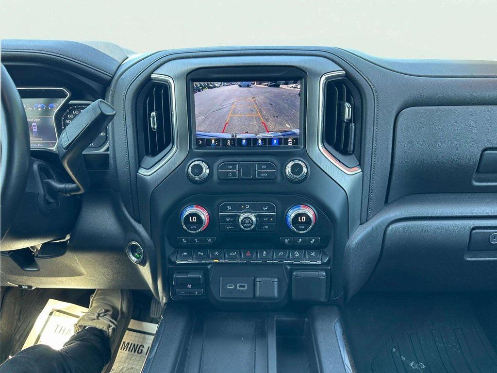 used 2021 GMC Sierra 1500 car, priced at $44,491