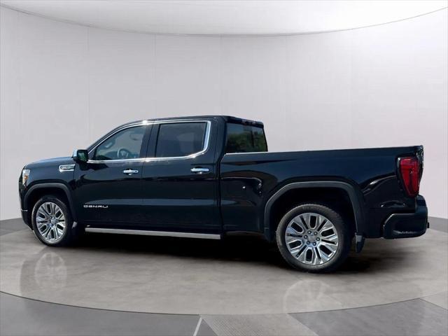 used 2021 GMC Sierra 1500 car, priced at $44,454