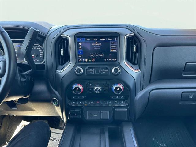 used 2021 GMC Sierra 1500 car, priced at $44,454