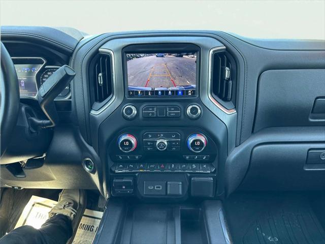 used 2021 GMC Sierra 1500 car, priced at $44,454