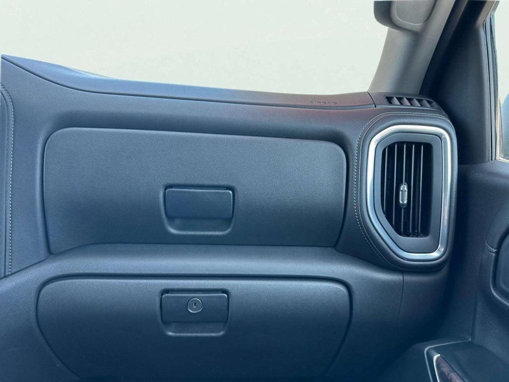 used 2021 GMC Sierra 1500 car, priced at $44,491