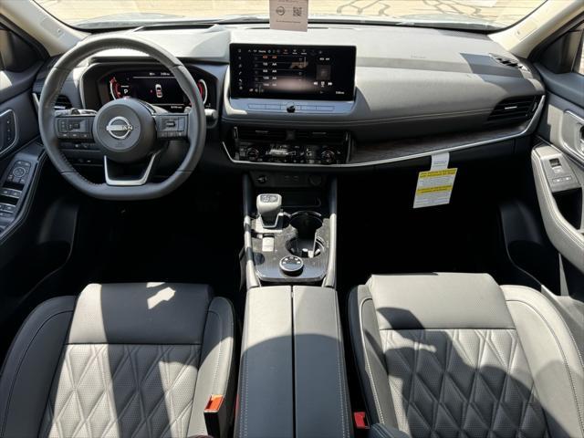 new 2024 Nissan Rogue car, priced at $41,805