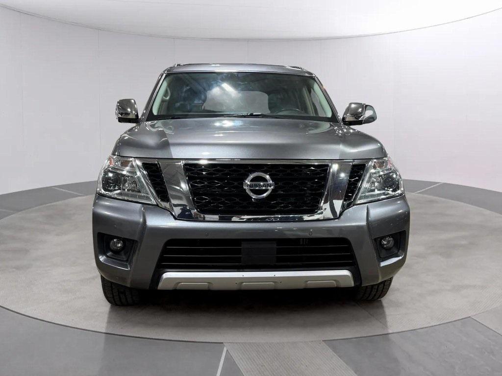 used 2018 Nissan Armada car, priced at $19,997