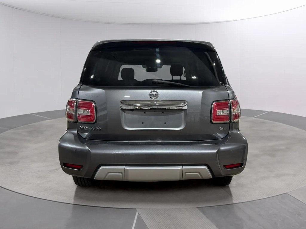 used 2018 Nissan Armada car, priced at $19,997