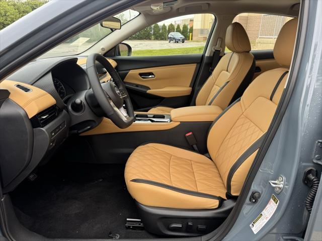new 2025 Nissan Sentra car, priced at $27,005