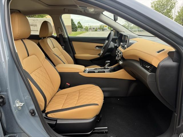 new 2025 Nissan Sentra car, priced at $27,005