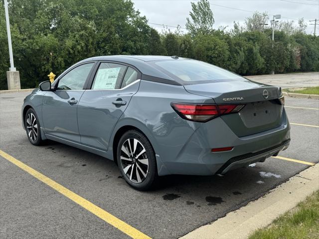 new 2025 Nissan Sentra car, priced at $27,005