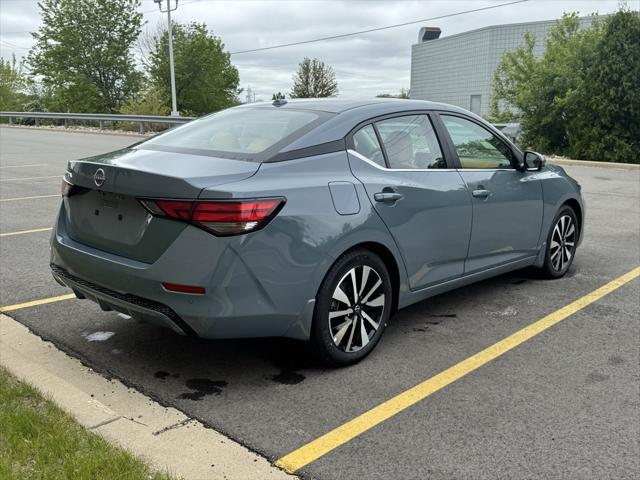 new 2025 Nissan Sentra car, priced at $27,005