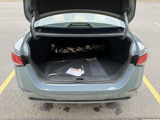 new 2025 Nissan Sentra car, priced at $27,005