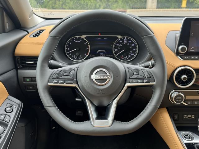 new 2025 Nissan Sentra car, priced at $27,005