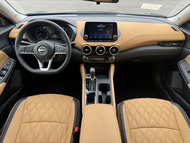 new 2025 Nissan Sentra car, priced at $27,005