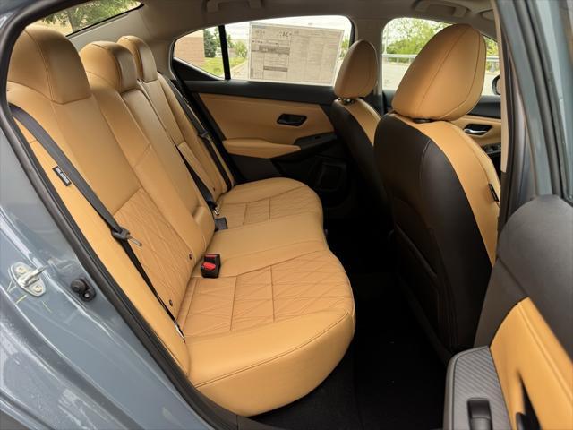 new 2025 Nissan Sentra car, priced at $27,005