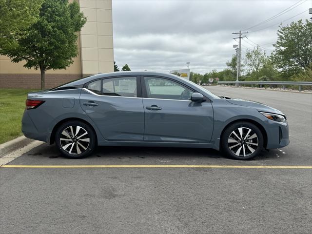 new 2025 Nissan Sentra car, priced at $27,005