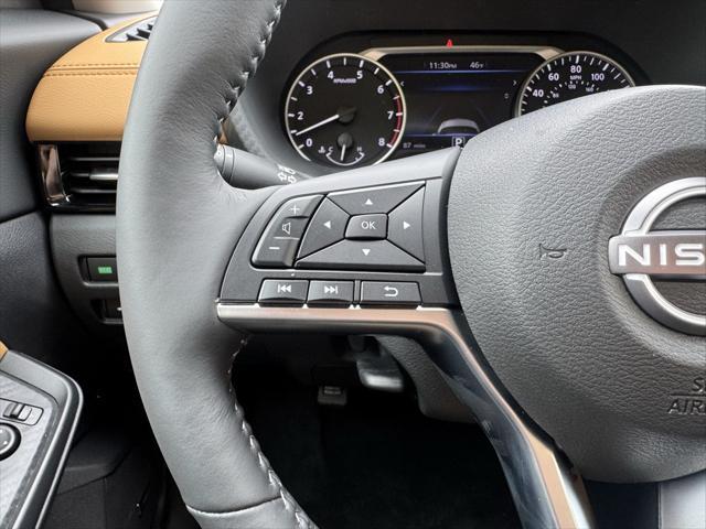 new 2025 Nissan Sentra car, priced at $27,005