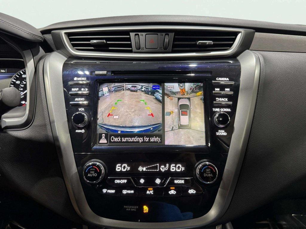 used 2024 Nissan Murano car, priced at $34,489