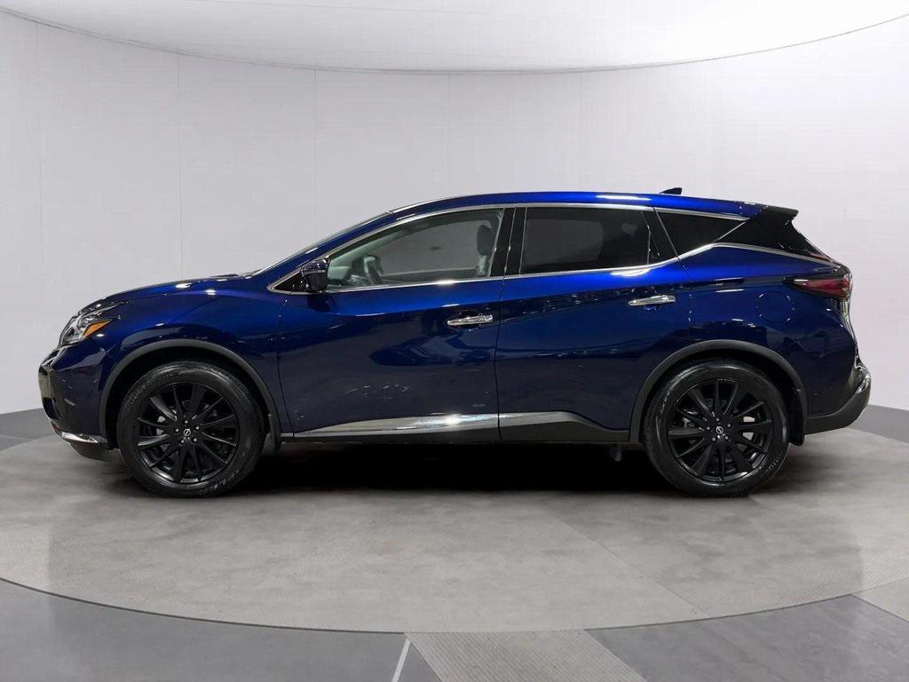 used 2024 Nissan Murano car, priced at $34,489