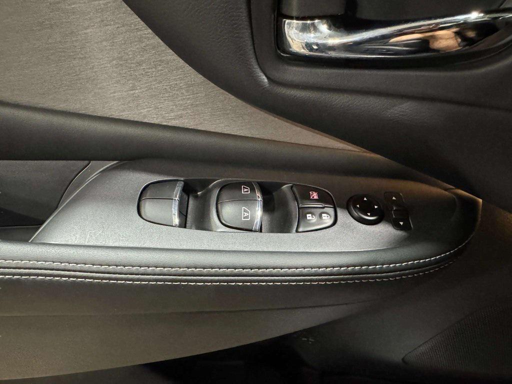 used 2024 Nissan Murano car, priced at $34,489