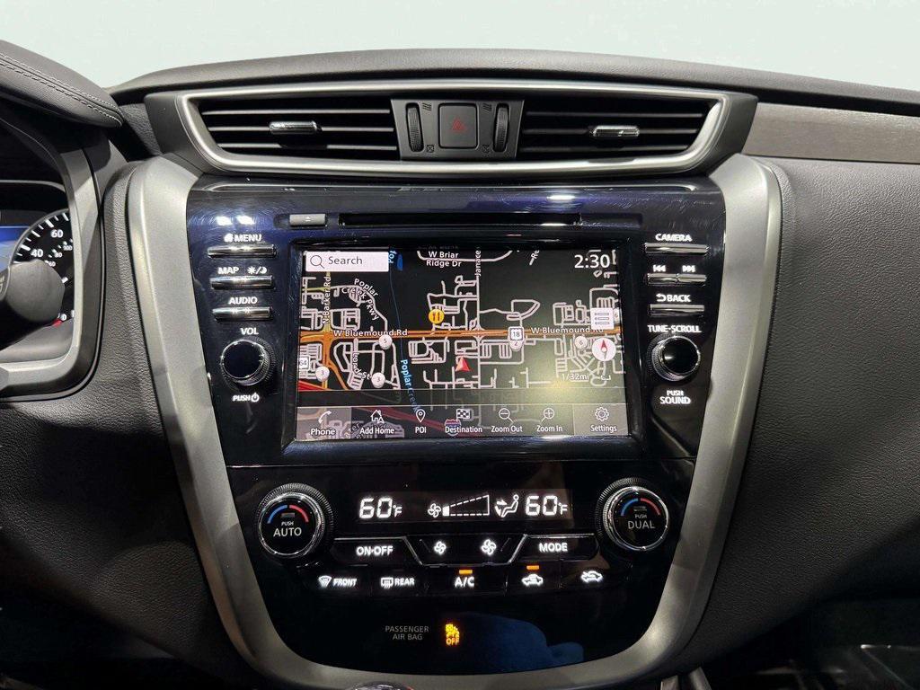 used 2024 Nissan Murano car, priced at $34,489