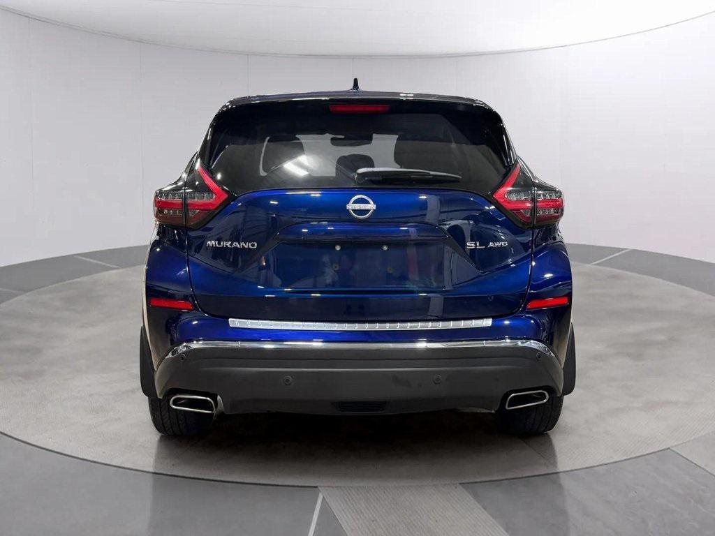 used 2024 Nissan Murano car, priced at $34,489