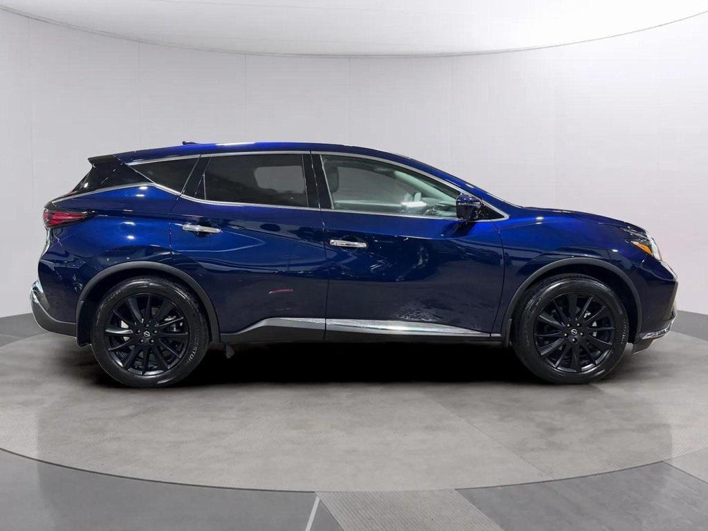 used 2024 Nissan Murano car, priced at $34,489
