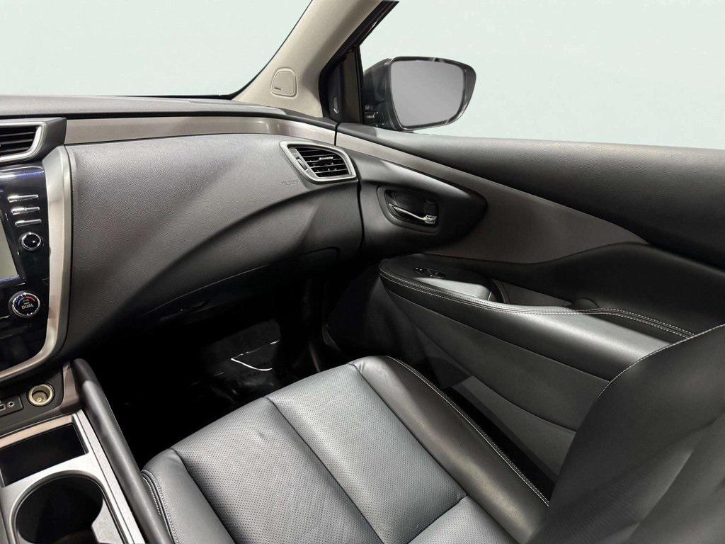 used 2024 Nissan Murano car, priced at $34,489