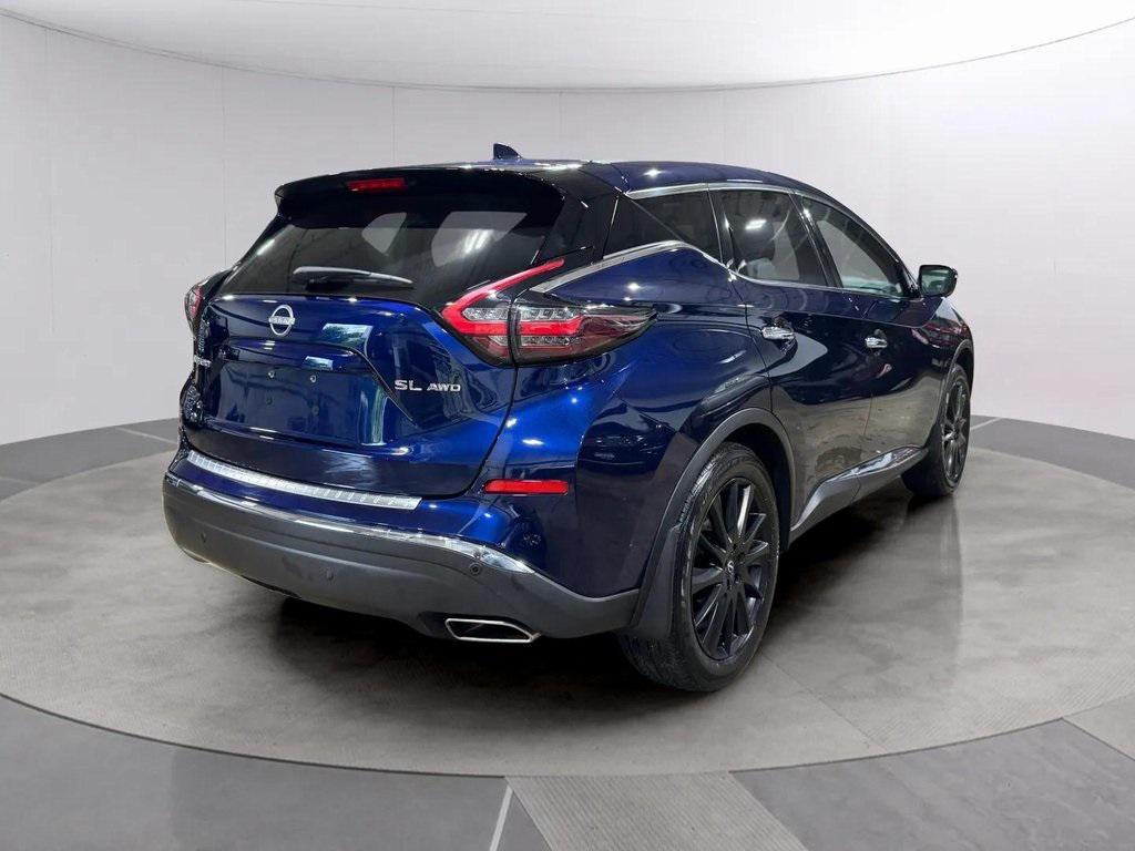 used 2024 Nissan Murano car, priced at $34,489