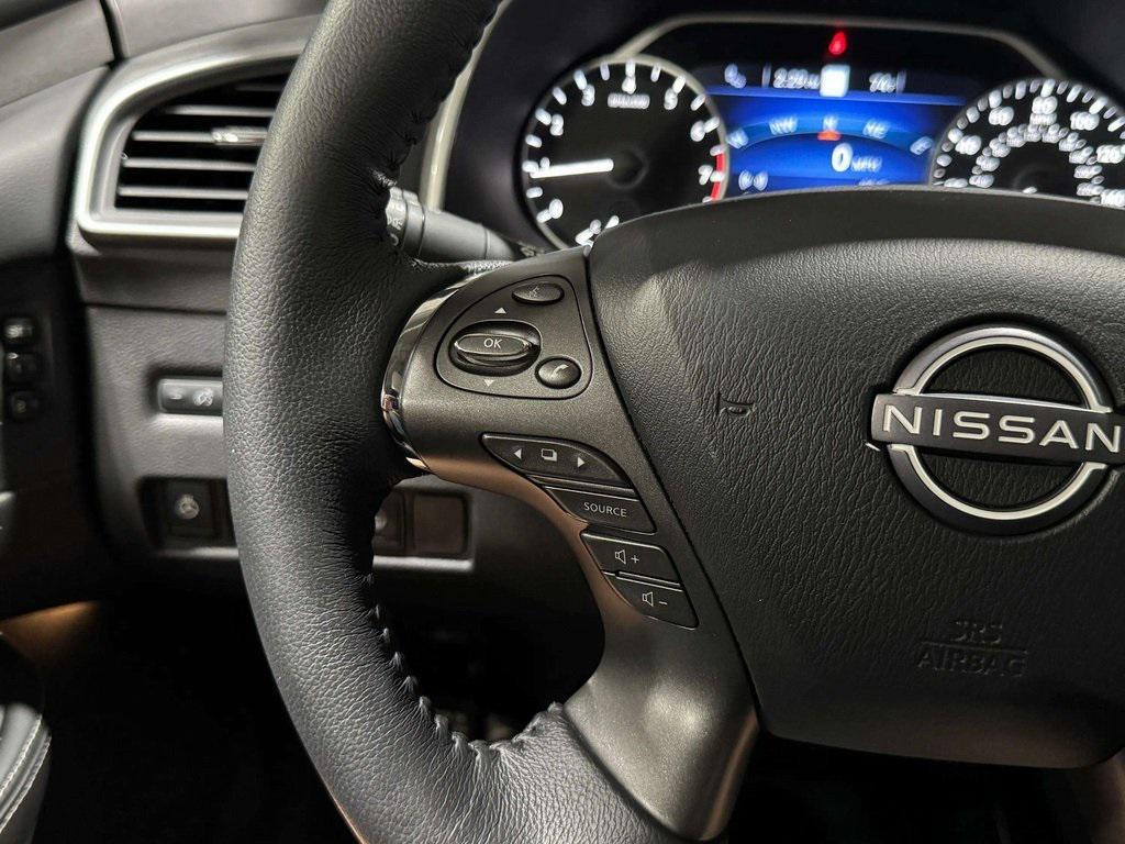 used 2024 Nissan Murano car, priced at $34,489