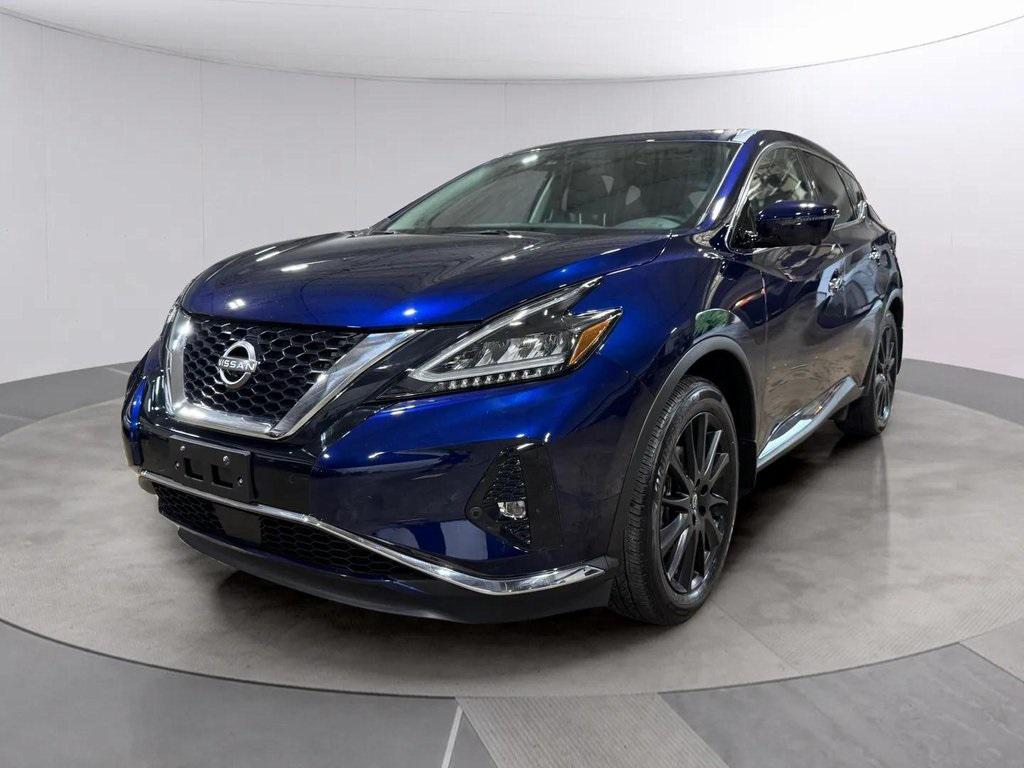 used 2024 Nissan Murano car, priced at $34,489