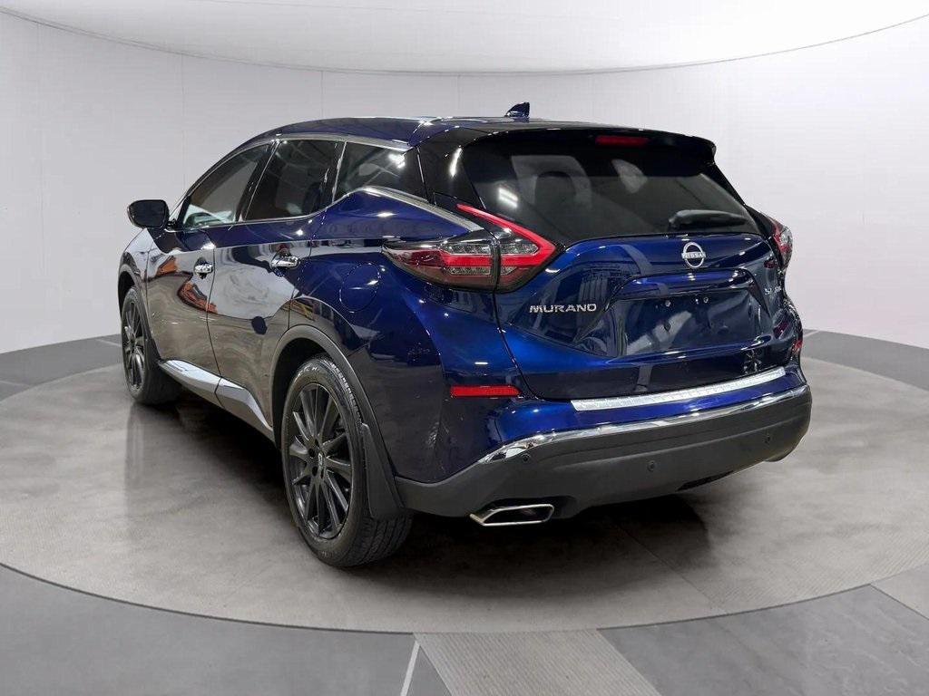 used 2024 Nissan Murano car, priced at $34,489