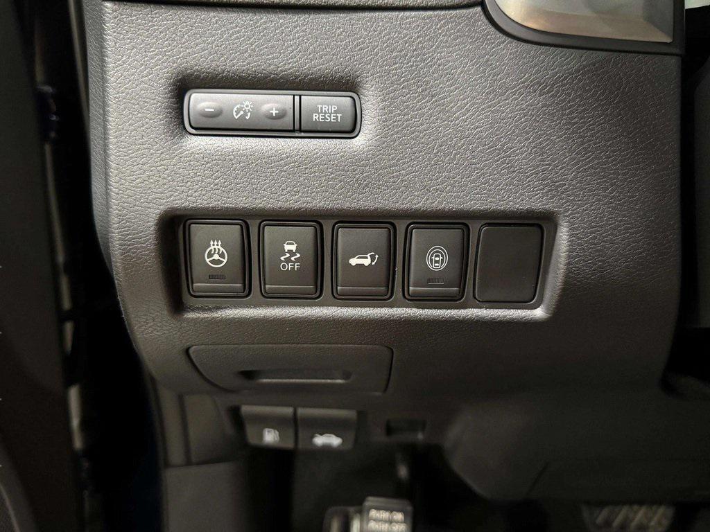 used 2024 Nissan Murano car, priced at $34,489