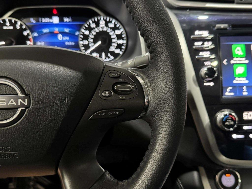 used 2024 Nissan Murano car, priced at $34,489
